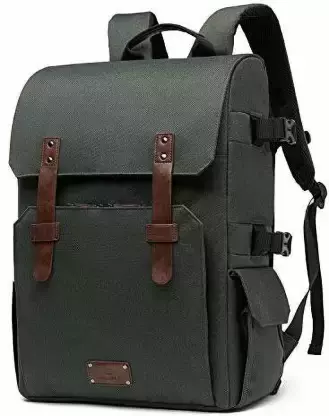 Bagsmart-Camera-Waterproof Laptop Backpacks