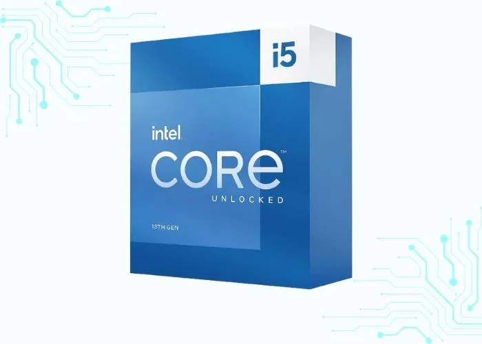 Intel-Core-i5-13600K CPUs for Content Creation